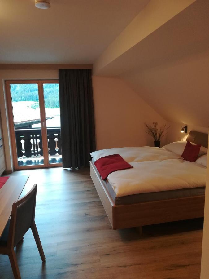 Haus Garz Apartment Weissensee Ngoại thất bức ảnh