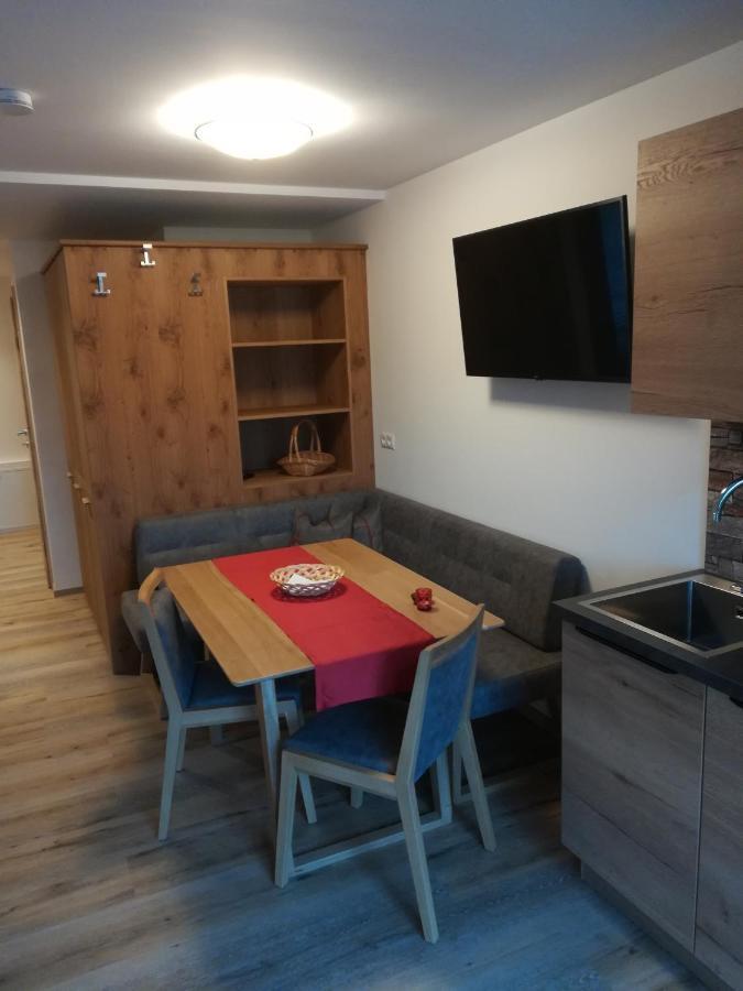 Haus Garz Apartment Weissensee Ngoại thất bức ảnh