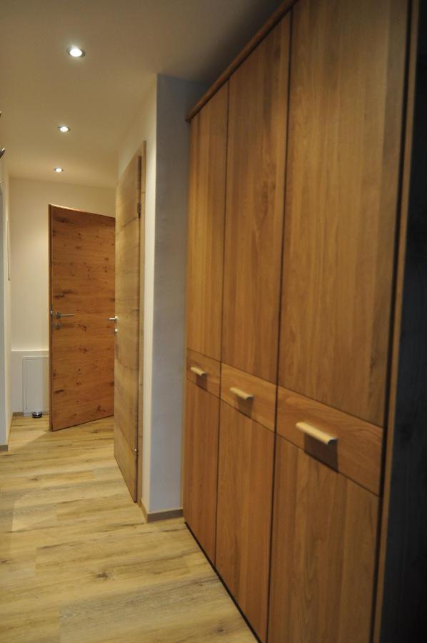 Haus Garz Apartment Weissensee Ngoại thất bức ảnh