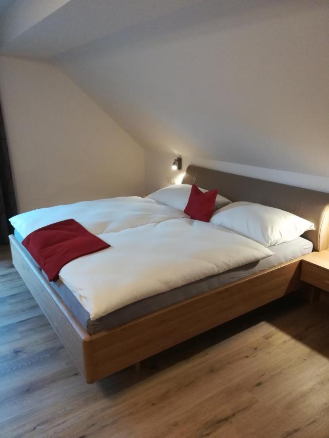 Haus Garz Apartment Weissensee Ngoại thất bức ảnh