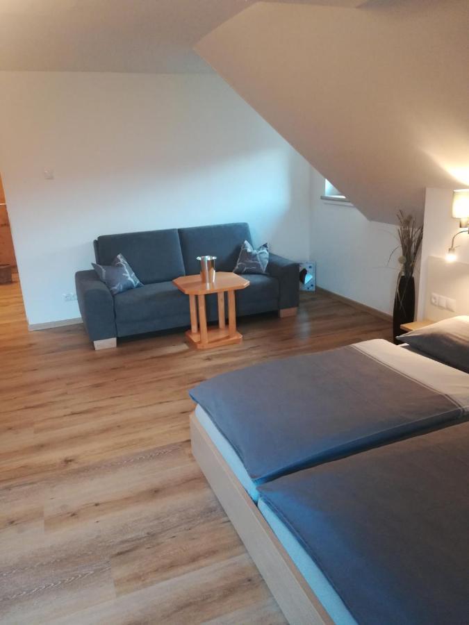 Haus Garz Apartment Weissensee Ngoại thất bức ảnh