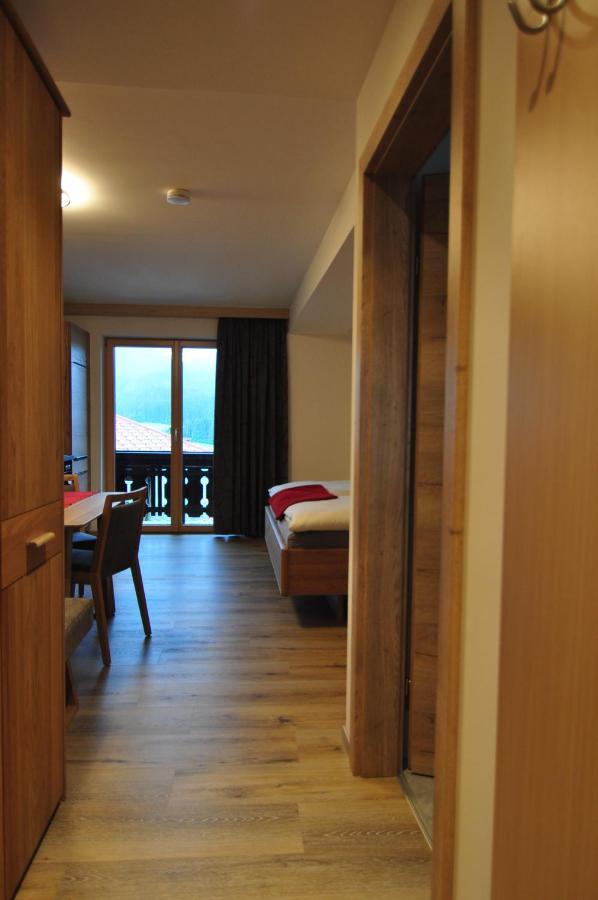 Haus Garz Apartment Weissensee Ngoại thất bức ảnh