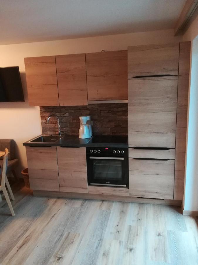 Haus Garz Apartment Weissensee Ngoại thất bức ảnh