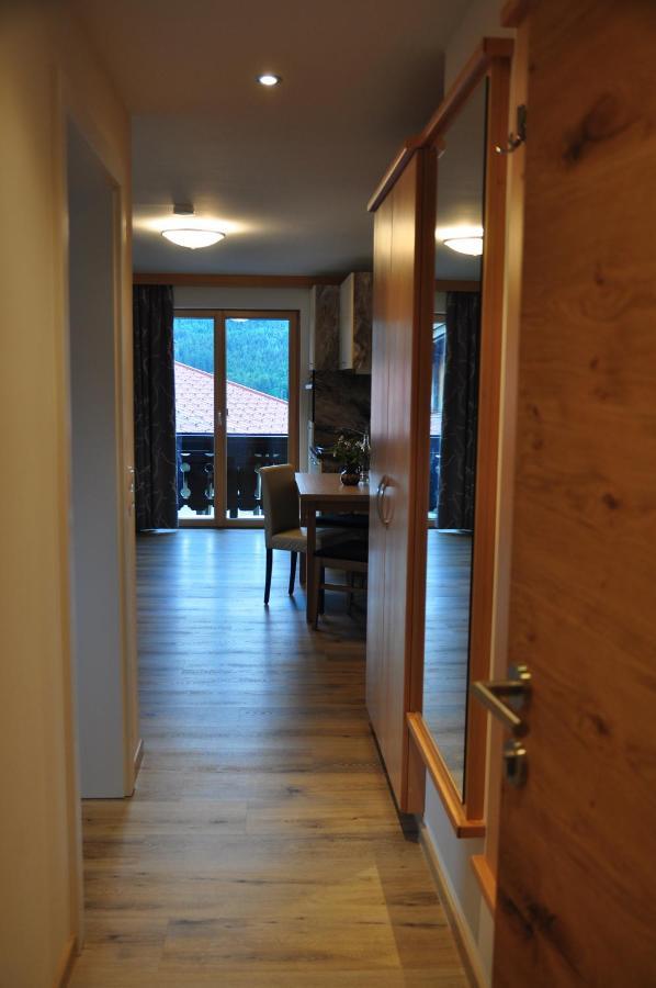 Haus Garz Apartment Weissensee Ngoại thất bức ảnh