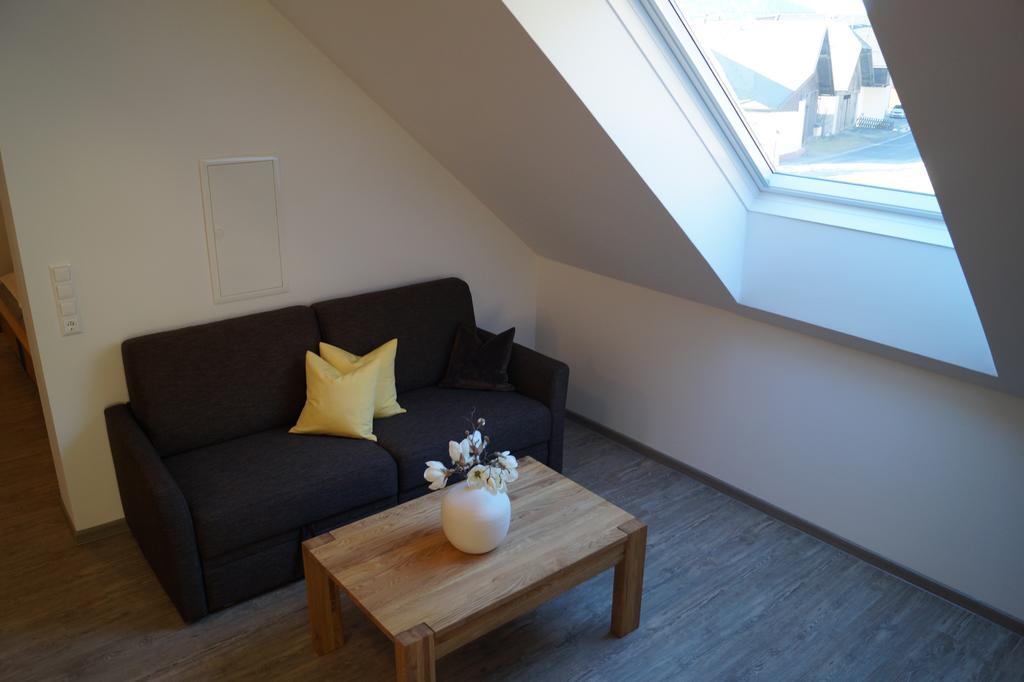 Haus Garz Apartment Weissensee Ngoại thất bức ảnh