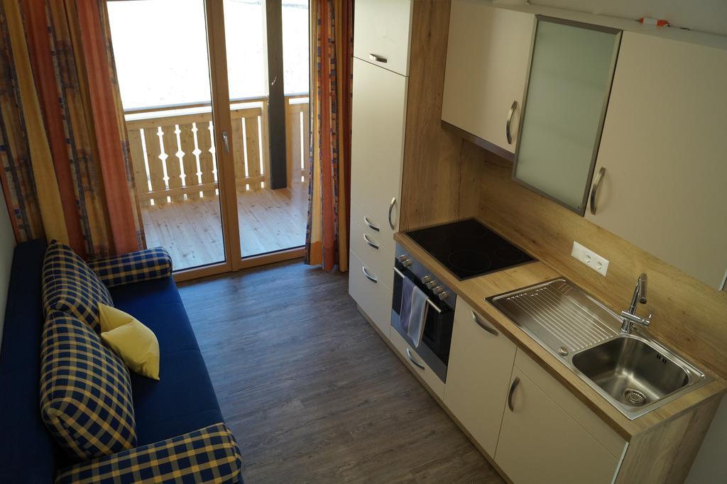 Haus Garz Apartment Weissensee Ngoại thất bức ảnh