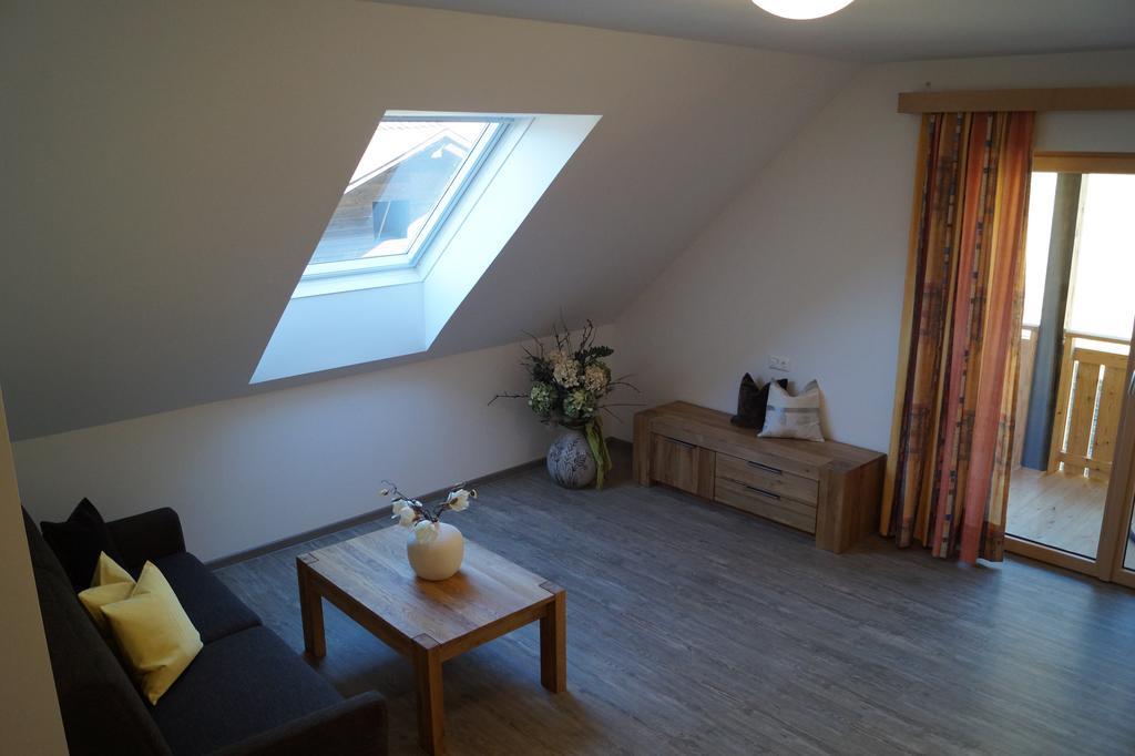 Haus Garz Apartment Weissensee Ngoại thất bức ảnh