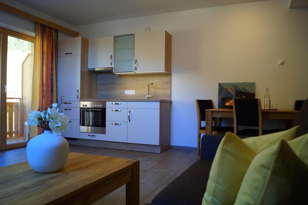 Haus Garz Apartment Weissensee Ngoại thất bức ảnh